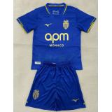 AS Monaco 3a Equipación 2025/26 - NIÑOS